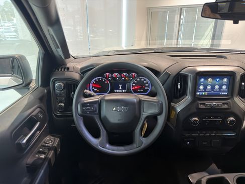 Used 2019 Chevrolet Silverado 1500 Custom Trail Boss w/ Custom Convenience Package image 17