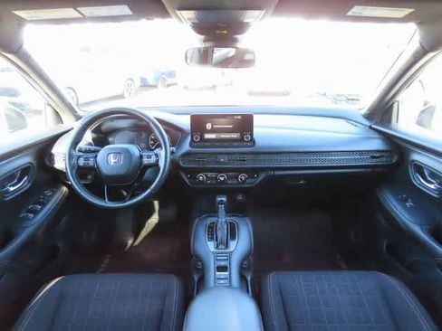 Certified 2023 Honda HR-V Sport image 18