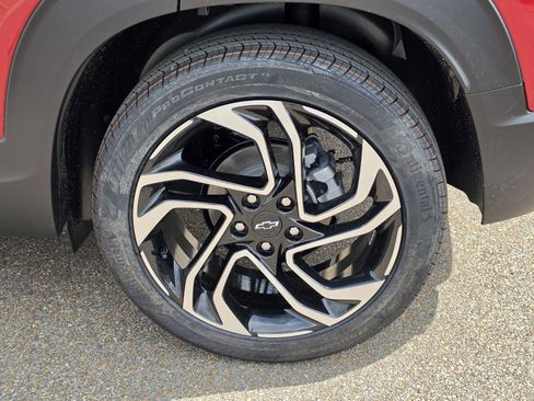 New 2026 Chevrolet TrailBlazer RS image 28