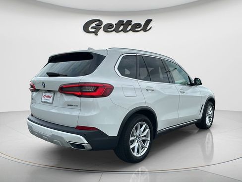Used 2019 BMW X5 xDrive40i w/ Convenience Package AWD/4WD image 5