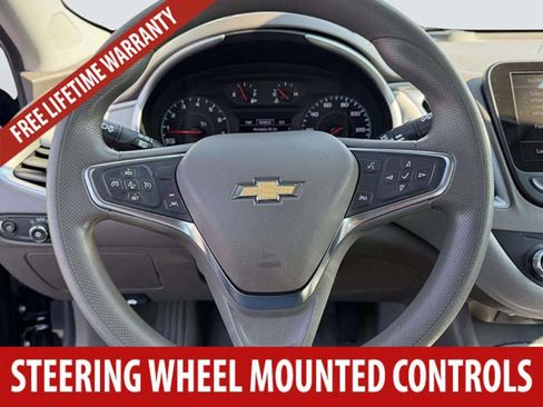 Used 2024 Chevrolet Malibu LT FWD image 8