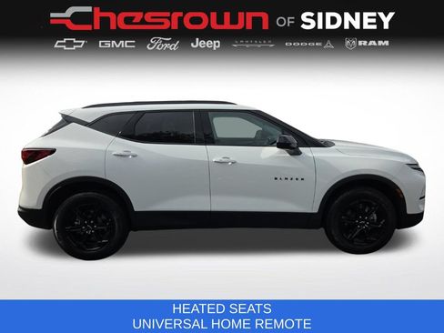 Used 2025 Chevrolet Blazer LT w/ Convenience Package FWD image 4