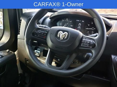Used 2025 RAM ProMaster 2500 w/ Convenience Group FWD image 23