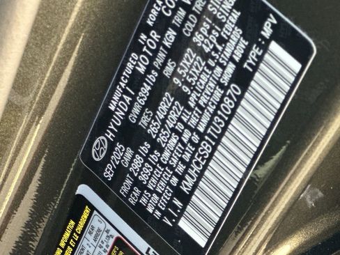 New 2026 Genesis GV80 2.5T Prestige image 30