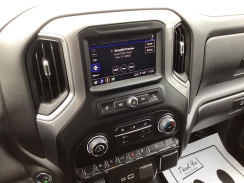 Used 2023 Chevrolet Silverado 1500 Custom Trail Boss image 22