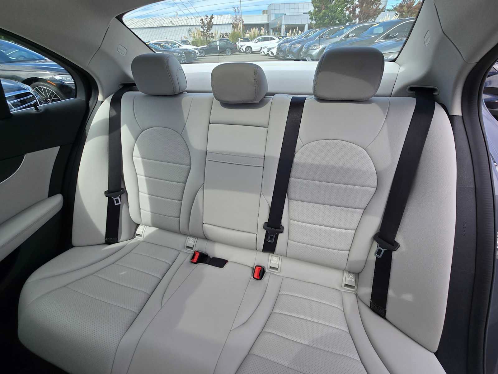 Used 2017 Mercedes-Benz C 300 Sedan image 16