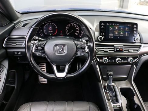 Used 2019 Honda Accord Sport image 22
