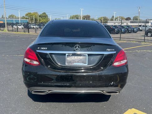 Used 2016 Mercedes-Benz C 300 4MATIC Sedan image 26