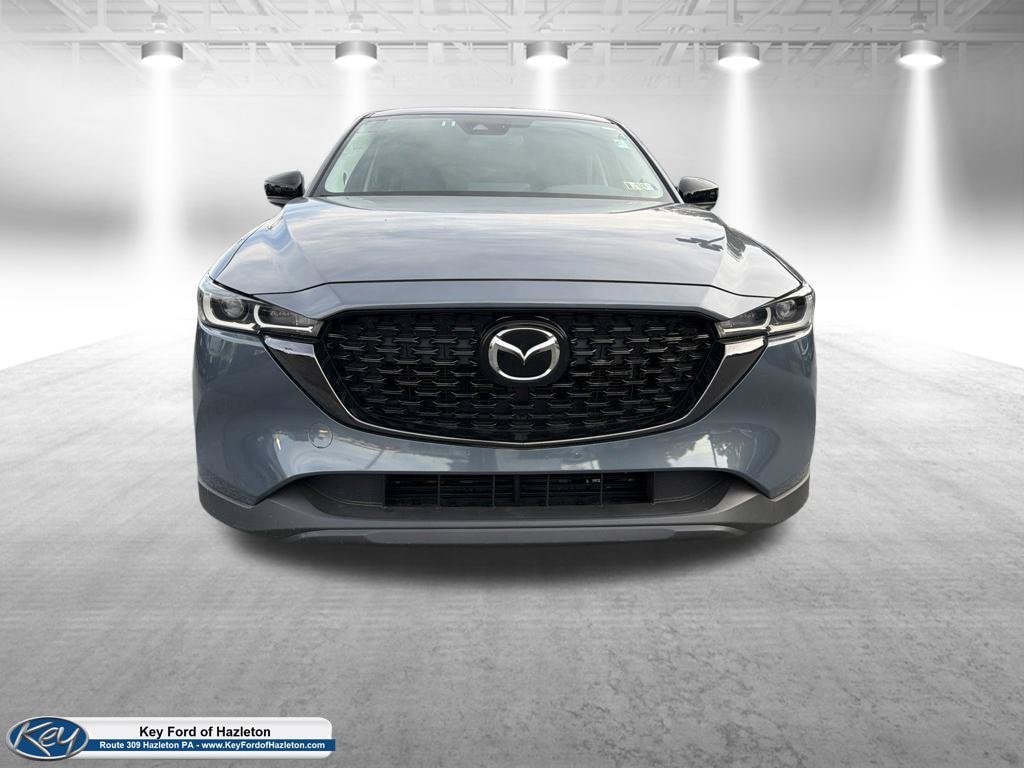 Used 2024 MAZDA CX-5 Carbon Edition AWD/4WD image 2