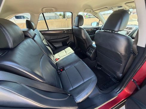 Used 2019 Subaru Outback 3.6R Limited AWD/4WD image 10