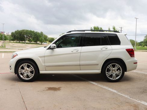 Used 2013 Mercedes-Benz GLK 350 2WD image 4