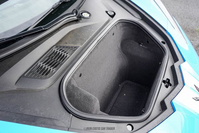 Used 2021 Chevrolet Corvette Stingray Premium Conv w/ Z51 Performance Package RWD image 66