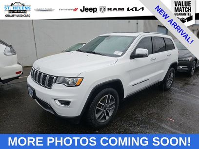 Used 2022 Jeep Grand Cherokee Limited