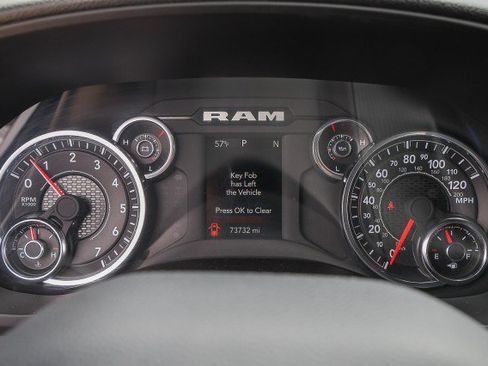 Used 2024 RAM 2500 Tradesman w/ Chrome Appearance Group AWD/4WD image 22