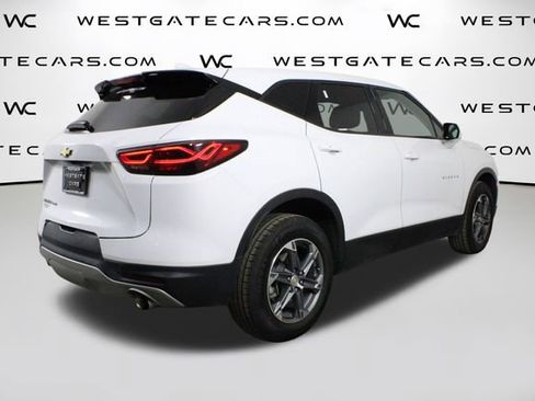 Used 2023 Chevrolet Blazer LT image 43