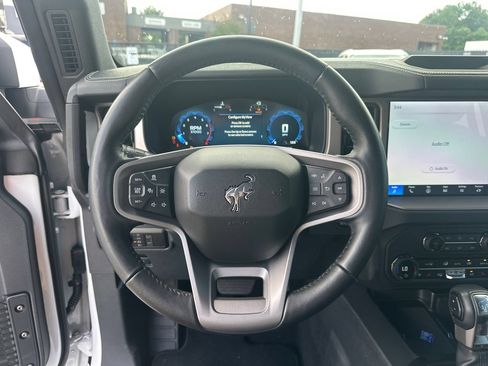 Certified 2025 Ford Bronco Outer Banks AWD/4WD image 25