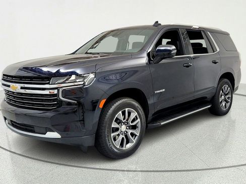 Used 2023 Chevrolet Tahoe LT w/ Luxury Package AWD/4WD image 1