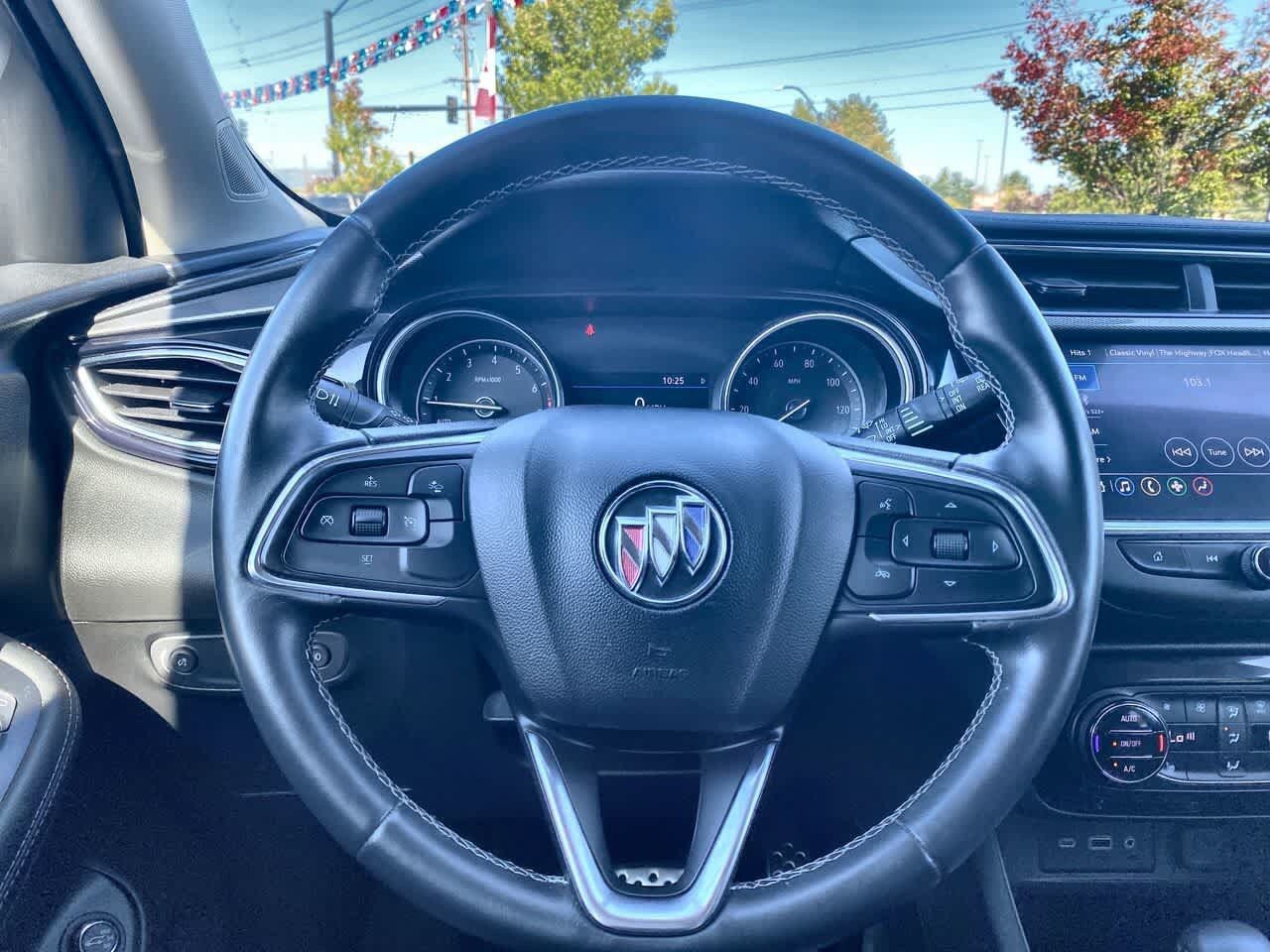 Used 2023 Buick Encore GX Select w/ Sport Touring Package AWD/4WD image 14