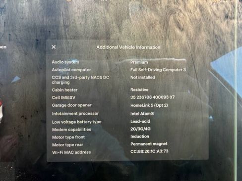 Used 2019 Tesla Model 3 Long Range AWD/4WD image 14