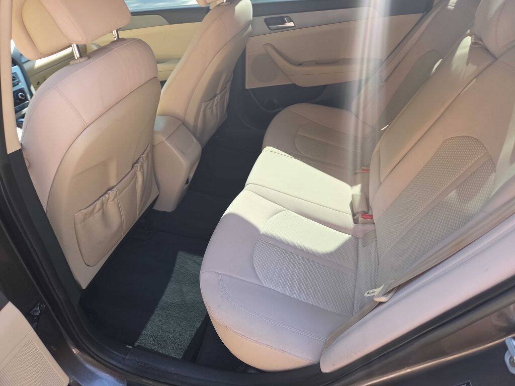 Used 2011 Hyundai Sonata Limited FWD image 48