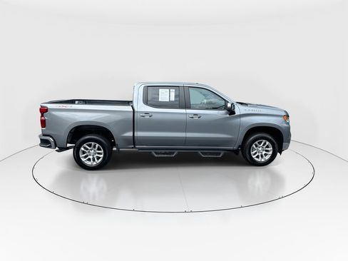 Used 2024 Chevrolet Silverado 1500 LT w/ Safety Package AWD/4WD image 9