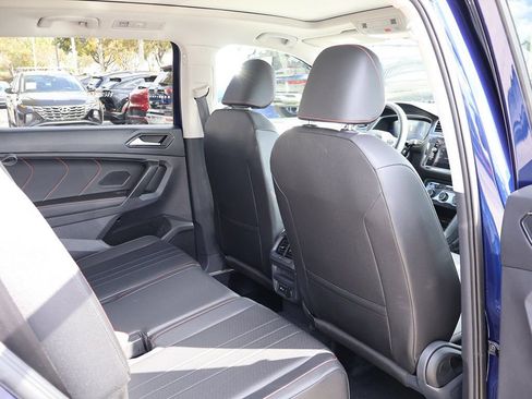 Used 2024 Volkswagen Tiguan Wolfsburg Edition FWD image 36