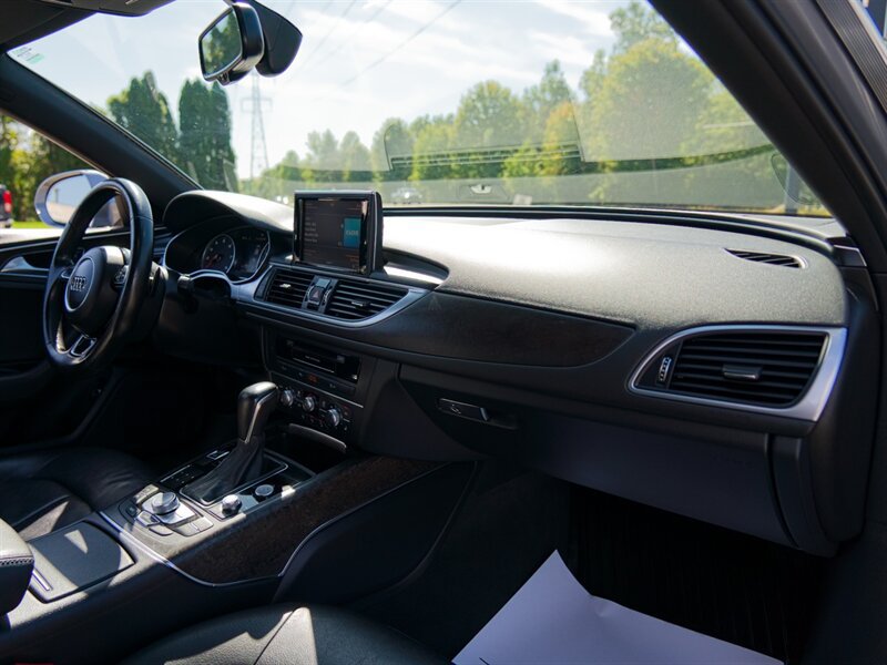 Used 2017 Audi A6 2.0T Premium FWD image 20