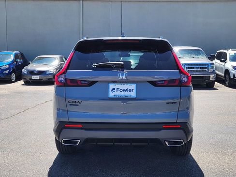 New 2026 Honda CR-V Sport image 6