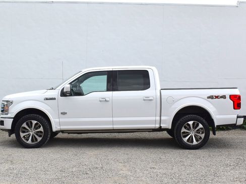 Used 2018 Ford F150 King Ranch w/ Equipment Group 601A Luxury AWD/4WD image 10