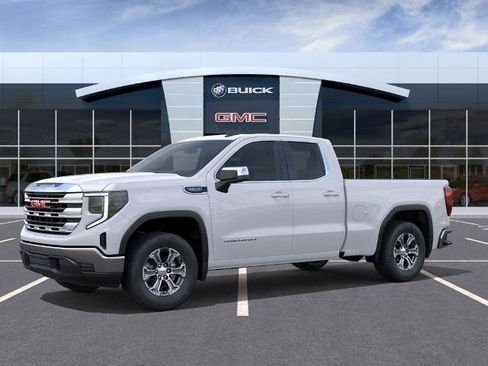 New 2026 GMC Sierra 1500 SLE RWD image 2
