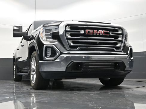Used 2021 GMC Sierra 1500 SLT w/ SLT Premium Plus Package AWD/4WD image 28