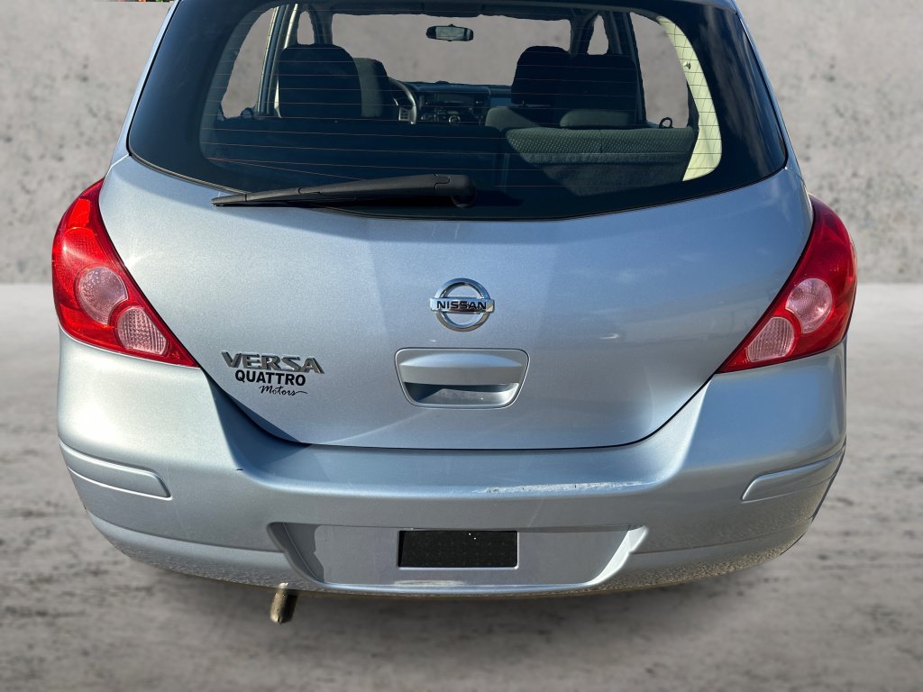 Used 2011 Nissan Versa 1.8 S w/ Plus Pkg FWD image 14