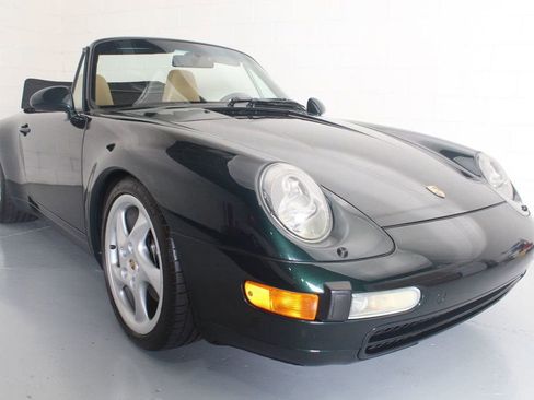 Used 1997 Porsche 911 Carrera image 15