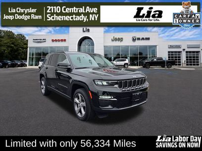 Used 2022 Jeep Grand Cherokee Limited