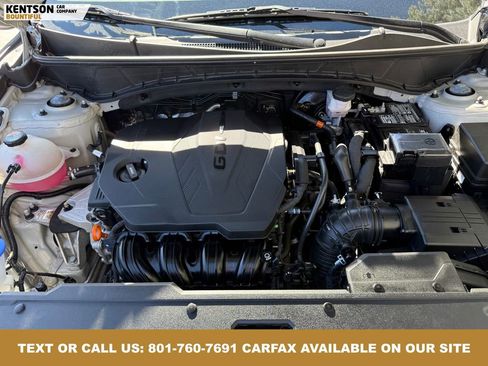 Used 2023 Hyundai Tucson SEL image 35