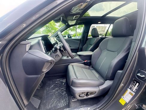 New 2026 Lexus TX 350 AWD image 19