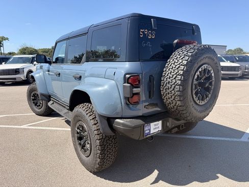 New 2025 Ford Bronco Raptor image 6
