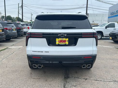 New 2026 Chevrolet Traverse LT w/ Midnight/Sport Edition AWD/4WD image 10