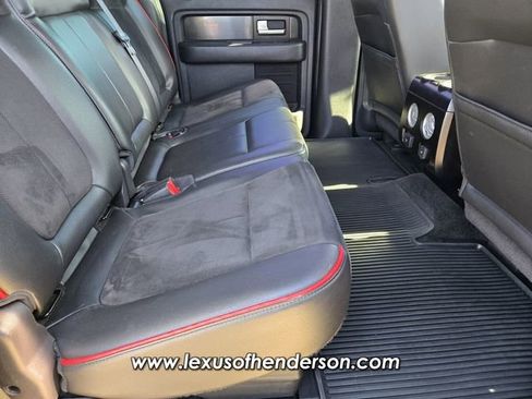 Used 2014 Ford F150 FX4 w/ Equipment Group 402A Luxury AWD/4WD image 17