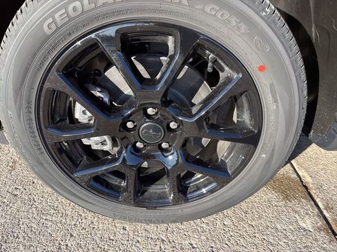 New 2026 Jeep Compass Latitude image 23