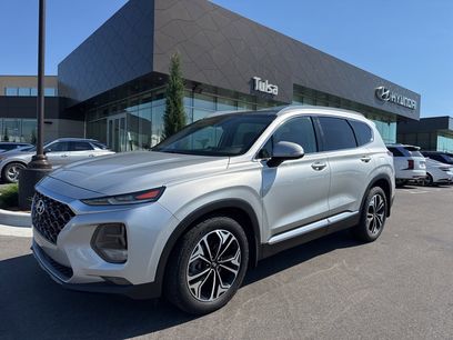 Used 2019 Hyundai Santa Fe FWD
