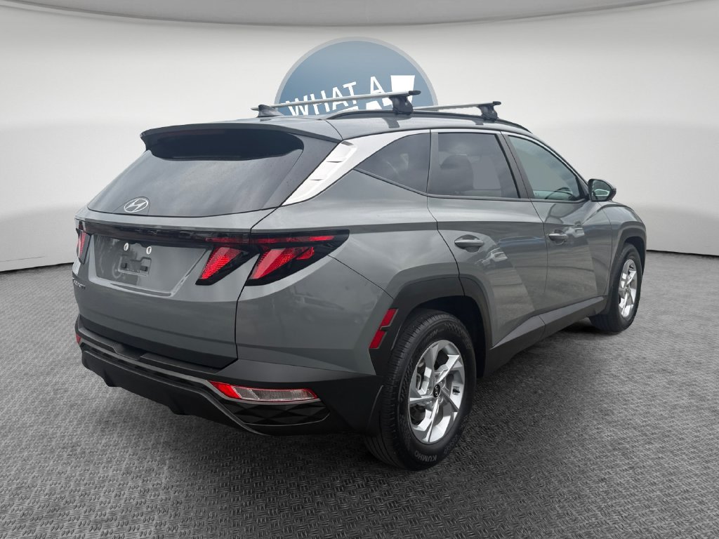 Used 2024 Hyundai Tucson SEL FWD image 3