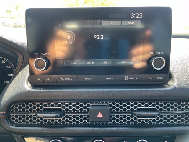 Certified 2024 Honda HR-V Sport image 25