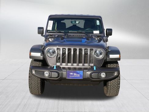 Used 2023 Jeep Wrangler Rubicon w/ Safety Group image 2