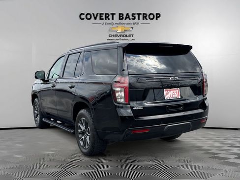 Used 2023 Chevrolet Tahoe Z71 w/ Luxury Package image 4