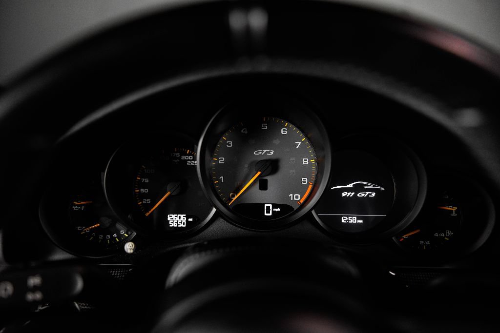 Used 2018 Porsche 911 GT3 RWD image 21