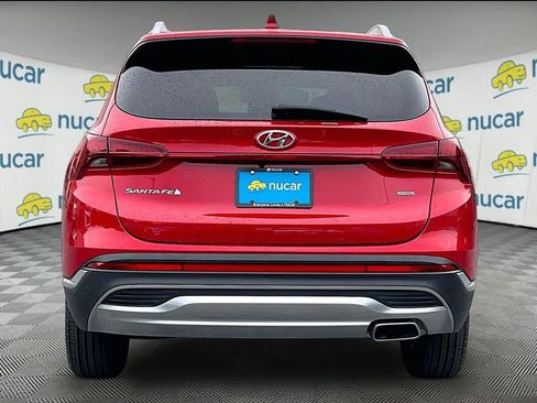 Used 2022 Hyundai Santa Fe SEL w/ Cargo Package AWD/4WD image 5