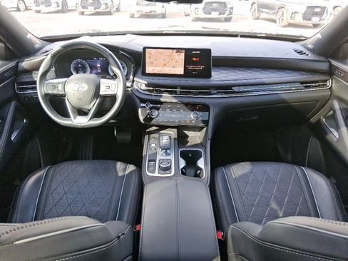 Certified 2024 INFINITI QX60 Autograph image 7