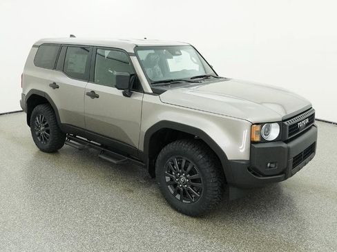 New 2027 Toyota Land Cruiser 1958 AWD/4WD image 9