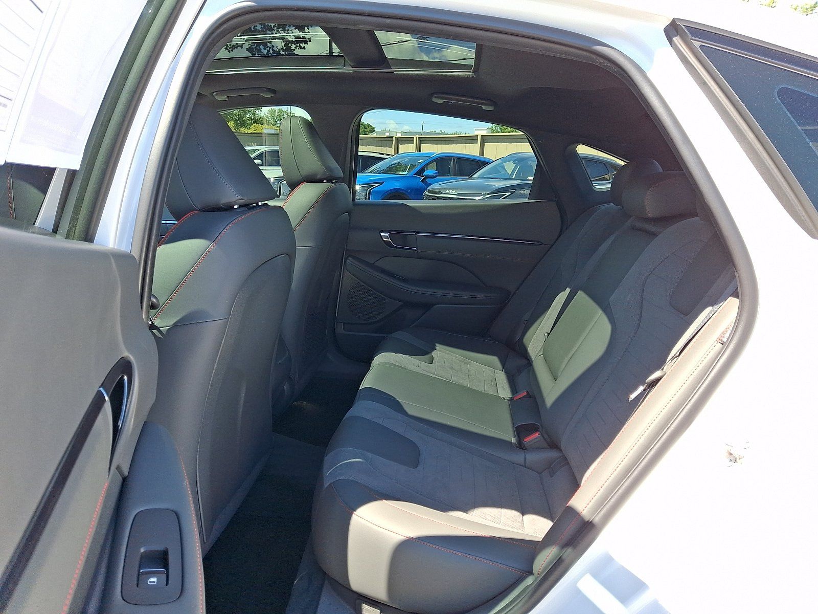 Used 2024 Hyundai Sonata N Line FWD image 11
